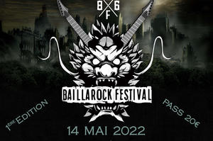 photo BaillaRock Festival