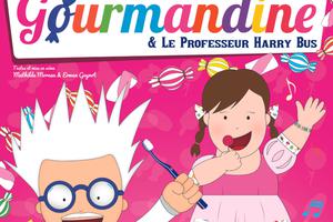 photo Gourmandine, spectacle enfants