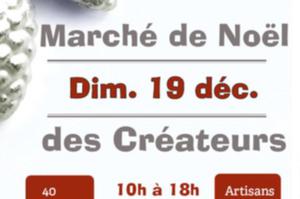 photo 9ème marché de noël des créateurs