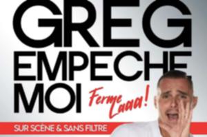 photo Greg Empêche Moi en spectacle à Nantes