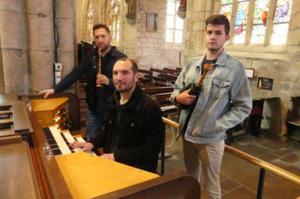 photo Concert « Noël sur des thèmes de cantiques bretons »