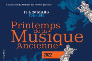 Printemps de la Musique Ancienne