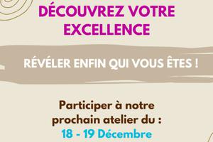 photo Atelier : Découvrir son excellence