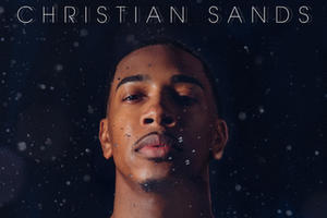photo Christian Sands Nouvel album