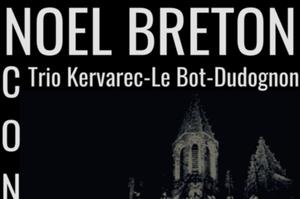 Noël breton - Concert NOA