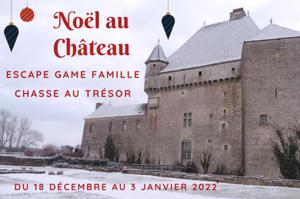 Noël au Château