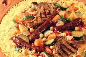 photo Week-end Couscous