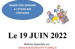 Grand vide Grenier