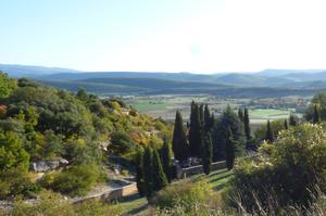 Stage aquarelle/carnet de voyage : Entre Ventoux, Lure et Luberon