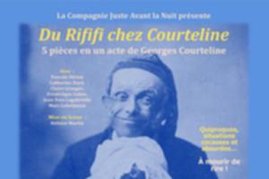 photo Du Rififi chez Courteline