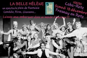 photo La Belle Hélène