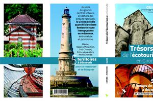 Dédicaces du dernier livre sur l'écotourisme en Gironde de l'association jardin et ecotourisme