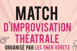 photo Match d'improvisation Véretz vs Laval