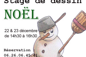 photo Stage Arts Plastiques Spécial Noël