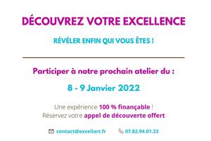 photo Atelier : Découvrir son excellence