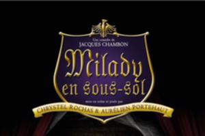 Milady en sous-sol