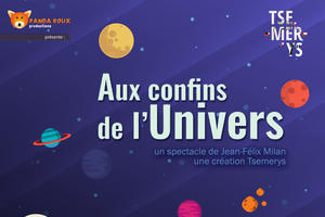 photo Aux confins de l'univers