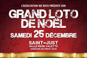 Super Lot de Noël