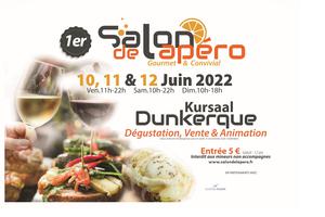 1er Salon de l Apéro