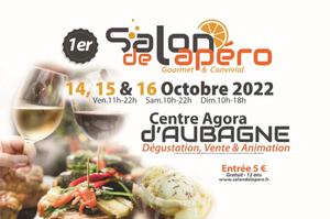 1er Salon de l'Apéro