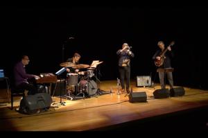 photo D.R.K.B Quartet – Hommage à Petrucciani