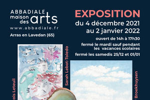 photo Exposition collective de Noël