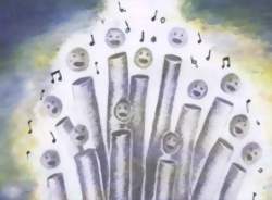 L'ENSEMBLE VOCALYS CHANTE NOËL