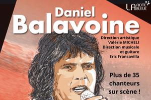 Daniel Balavoine ... Vivre ou survivre acoustique