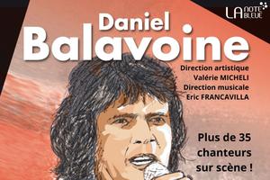 Daniel Balavoine ... Vivre ou survivre