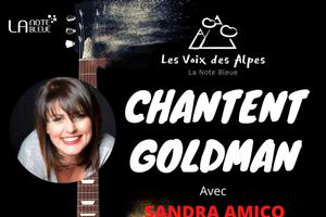 Les Voix des Alpes chantent Goldman