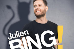 Julien Bing en spectacle à Nantes