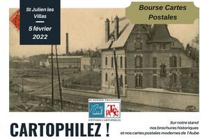 ATEC - Bourse Cartes Postales