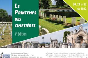 Printemps des cimetières