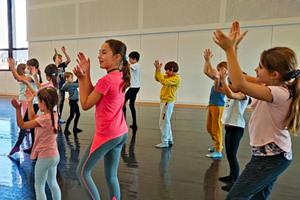 Vacances en Danse - Hiver 2022