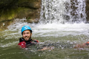 Canyoning