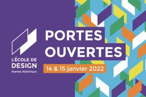 photo L’École de design organise ses portes ouvertes en ligne