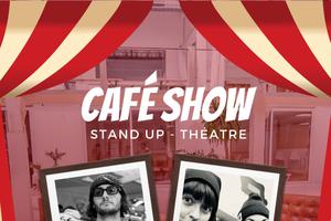 CAFÉ SHOW - LA RUE DU TALENT