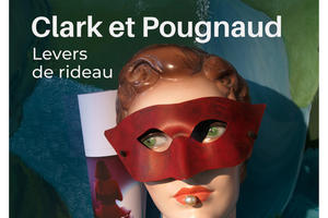 Exposition de photographie de Clark et Pougnaud 