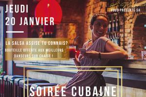 Soirée Cubaine