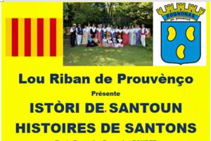 Histoires de Santons