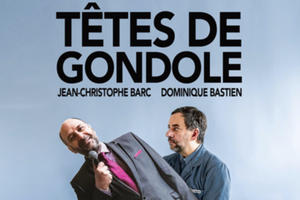 Têtes de gondole