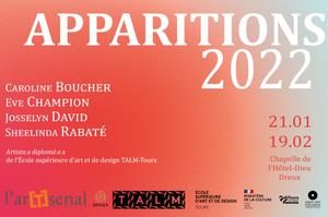 Apparitions 2022