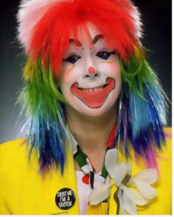 Clown-cirque 