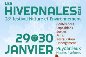 Festival Nature & Environnement Les Hivernales