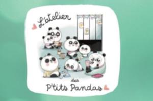 photo Portes ouvertes de l'association l'Atelier des P'tits Pandas