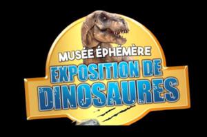 Le Musée Ephémère: les dinosaures arrivent à Perpignan