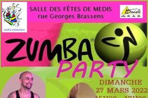 ZUMBA PARTY