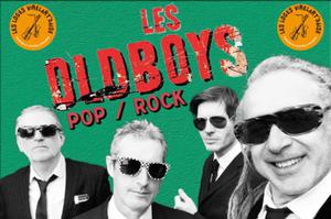 photo Concert Pop / Rock - Les Old Boys