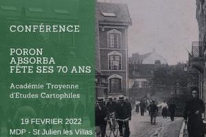 photo Les 70 ans de Poron-Absorba