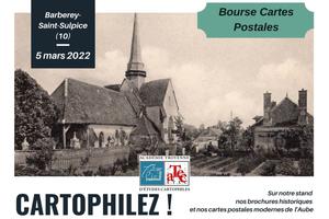 photo Bourse aux Cartes Postales